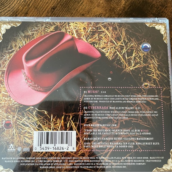 CD BUNDLE - 90/2000s Girl Power Pop - Jewel, Hole, Madonna, Alanis, Emilia - Picture 7 of 16